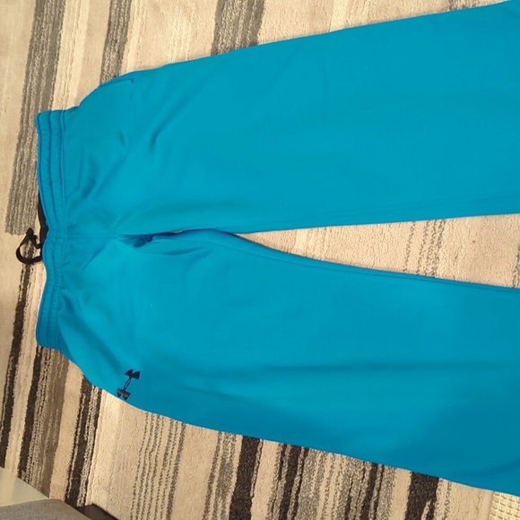 Blue Sweat Pants - Picture 1 of 4